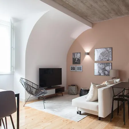 Flh Intendente Charming Flat Lisbon Exterior photo