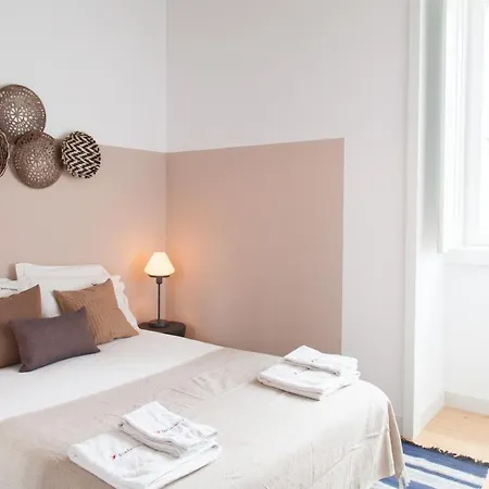 Flh Intendente Charming Flat Lisbon Exterior photo