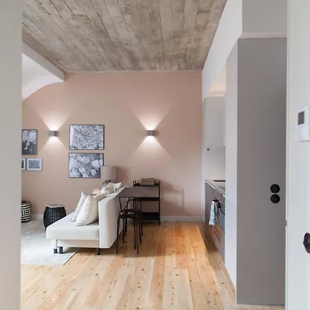 Flh Intendente Charming Flat Lisbon Exterior photo