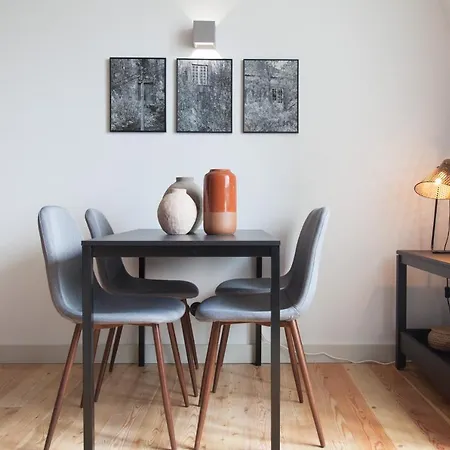 Flh Intendente Charming Flat Lisbon Exterior photo