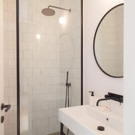 Flh Intendente Charming Flat Lisbon Exterior photo