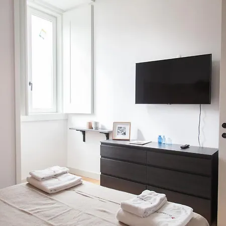Flh Intendente Charming Flat Lisbon Exterior photo